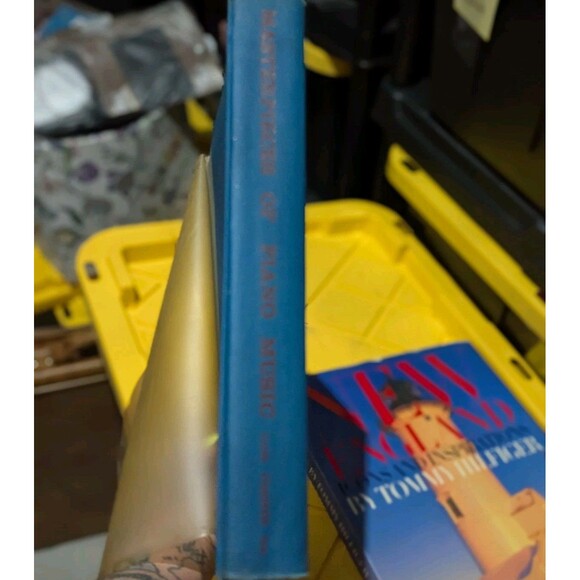 Vintage Masterpieces of Piano Music by Carl Fischer - Picture 7 of 7